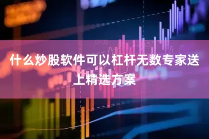 什么炒股软件可以杠杆无数专家送上精选方案