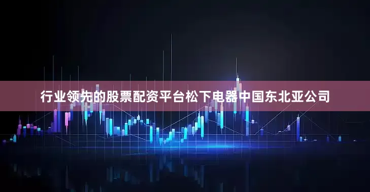 行业领先的股票配资平台松下电器中国东北亚公司