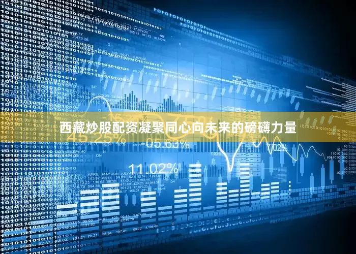 西藏炒股配资凝聚同心向未来的磅礴力量